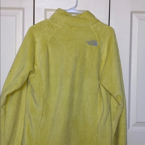 Yellow North Face - Picture 4 of 5